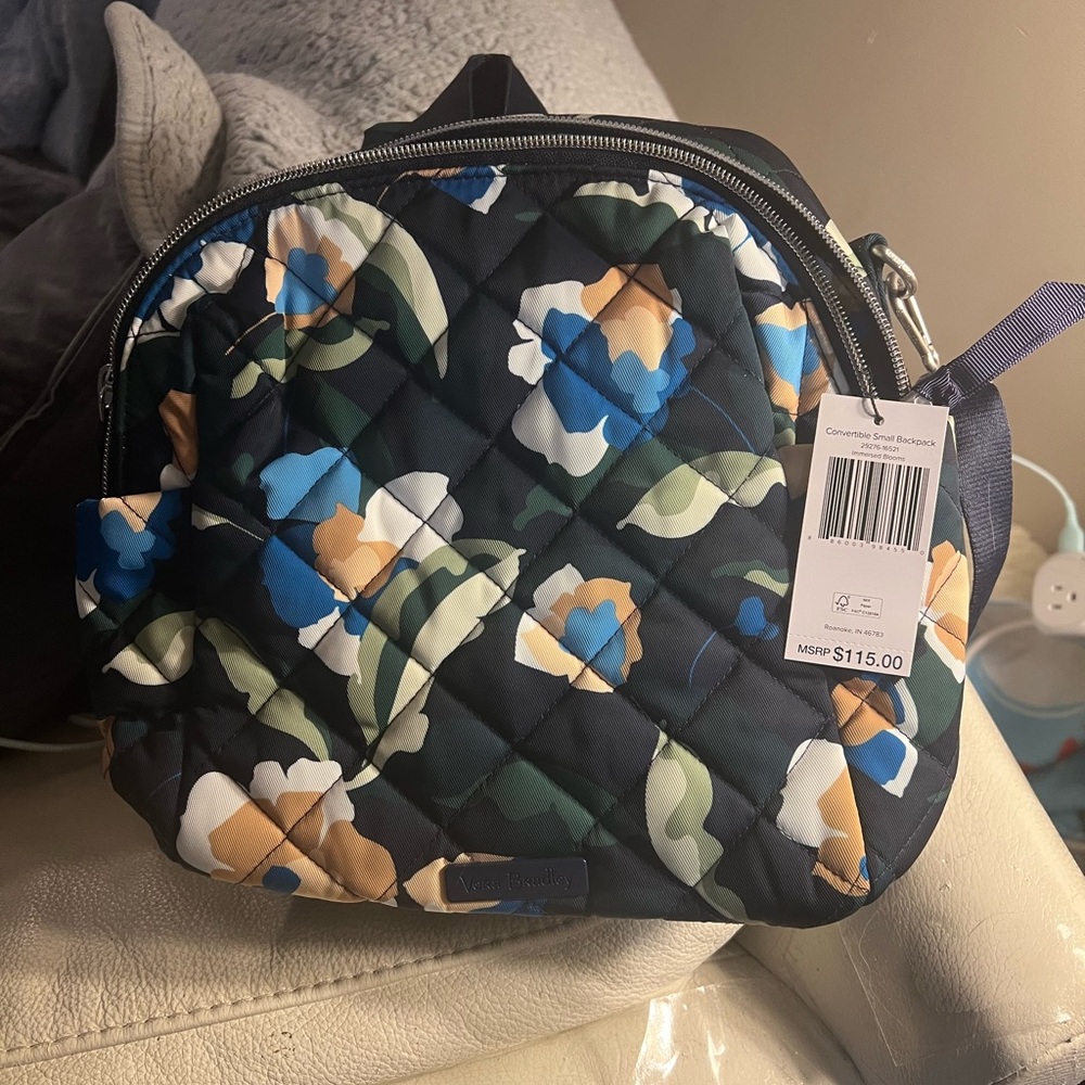 ￼ NWT mini backpack purse - Picture 12 of 12